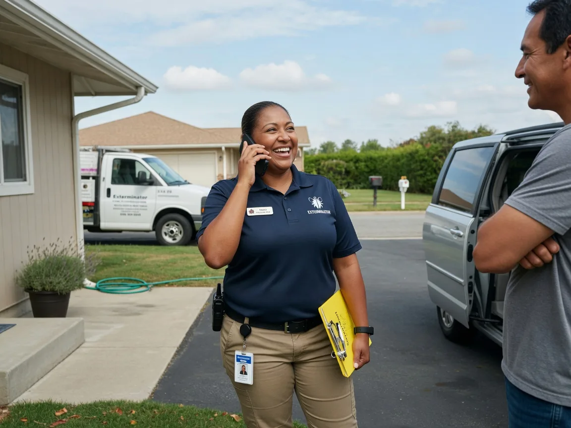 Pest Control Valley Village, CA FAQs